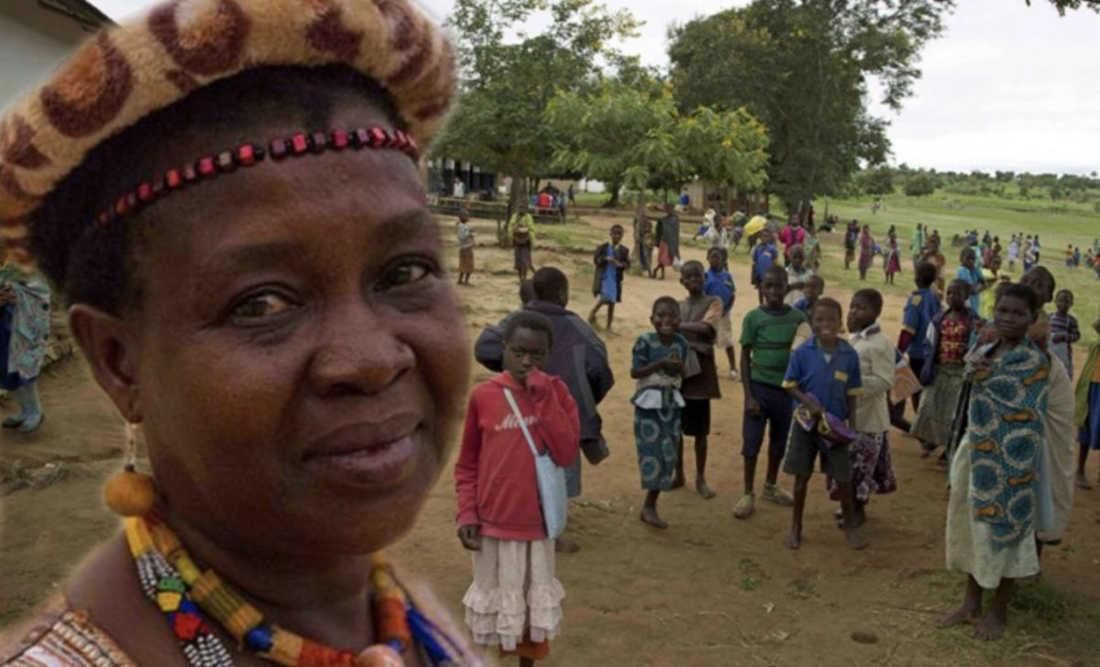 Woman Chieftain From Malawi Canceled 850 Child Marriages