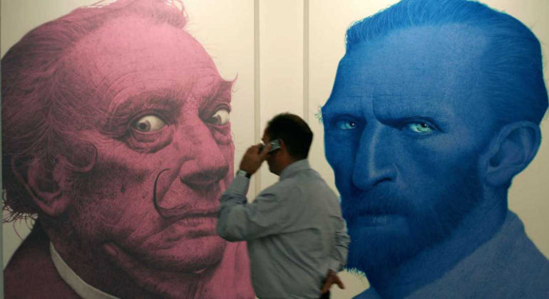 Creative People Have 90 Chance To Suffer From Schizophrenia, Bipolar Disorder And Depression