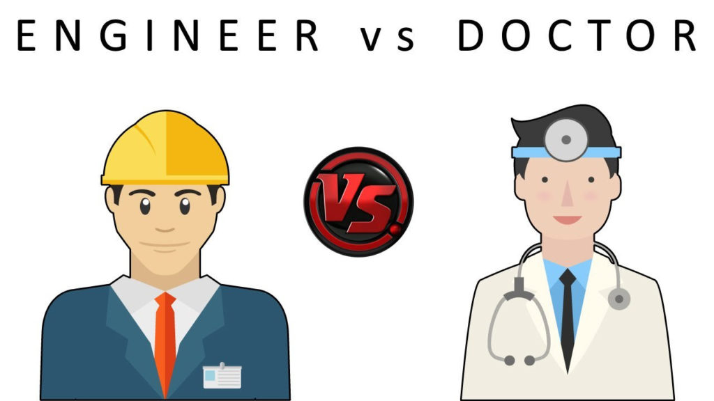 Eng vs doc