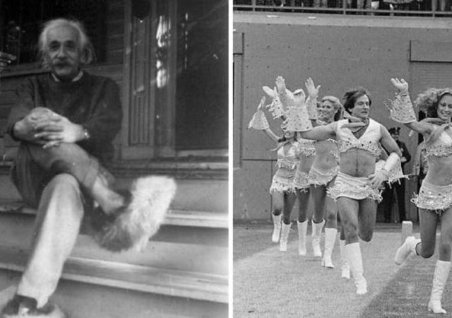 10 Historical Photos Of Famous People We Never Thought Existed