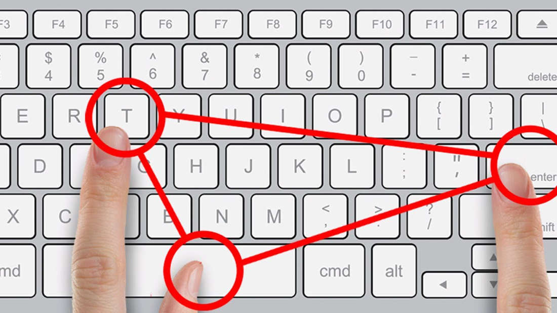 35 Secret Keyboard Combinations That Will Change How You Use Your Computer