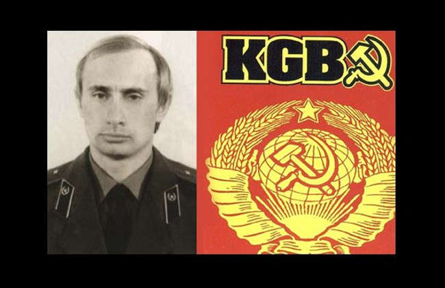 4. KGB Officer