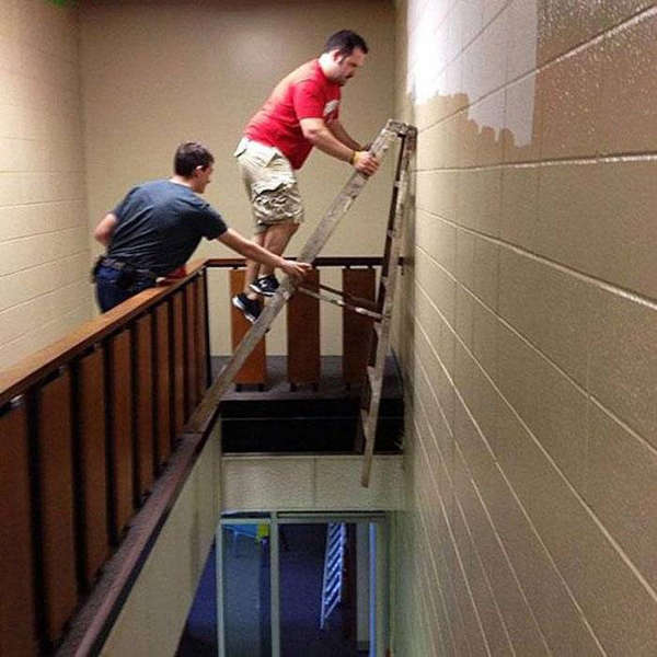 6. Taking it too far