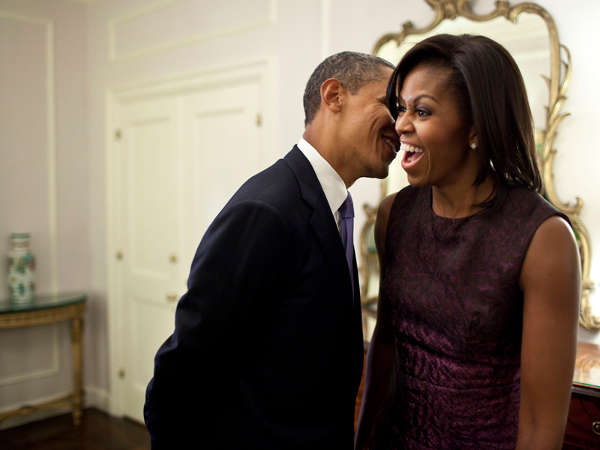 Found The One According To Barack Obama - 1
