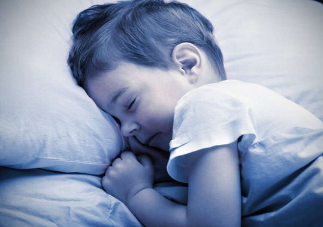 The Best Time To Put Your Child To Bed In Order To Get Enough Sleep