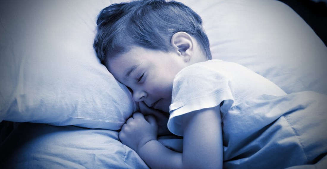 The Best Time To Put Your Child To Bed In Order To Get Enough Sleep