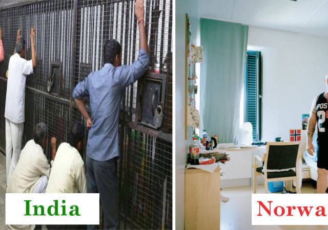 10 Photos That Show The Difference Between Prisons Around The World