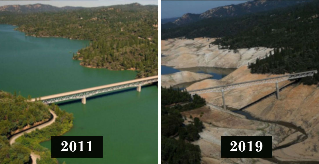 7 Photos That Shows The Truth About Global Warming