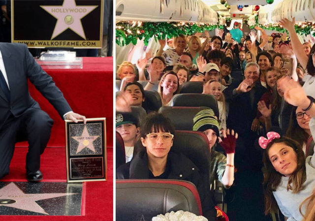 Actor Gary Sinise Flies Kids Of Fallen Soldiers To Disney World