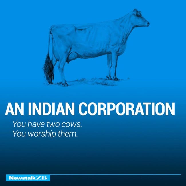 An Indian Corporation