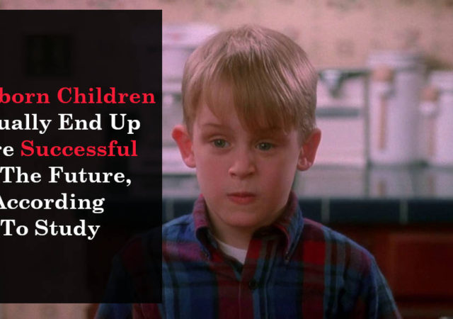 Stubborn Children Actually End Up More Successful In The Future, According To Study