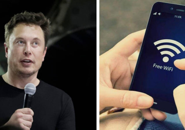 This Is How Elon Musk Will Give Free WiFi To The Entire Planet