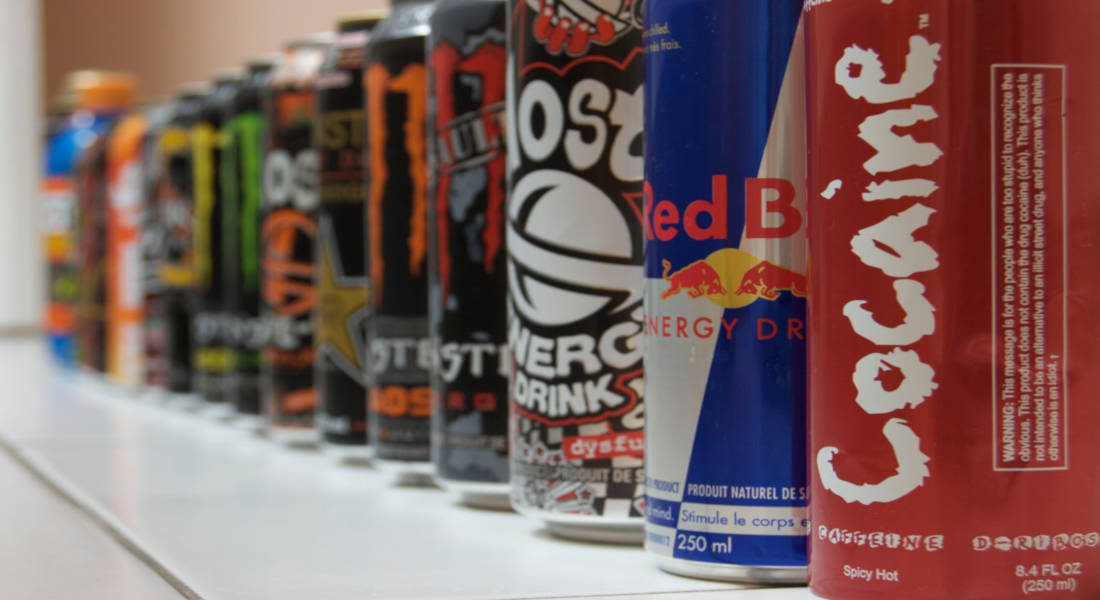 ​Just One Energy Drink Can Increase Risk Of Heart Attacks Or Strokes, According To Research
