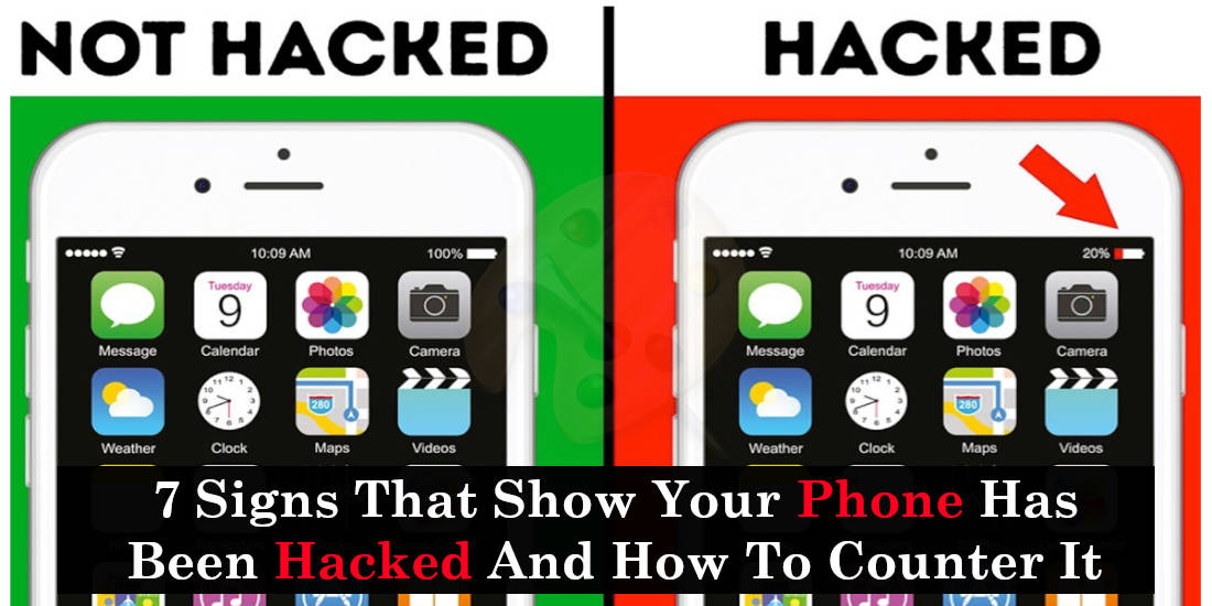 7 Signs That Show Your Phone Has Been Hacked And How To Counter It