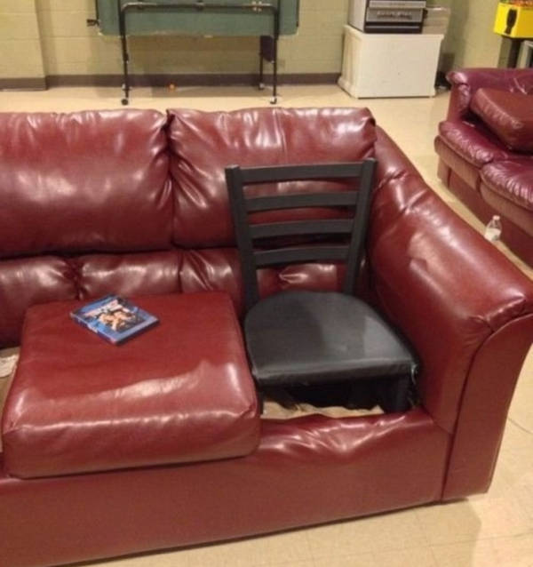 7. Great Couch