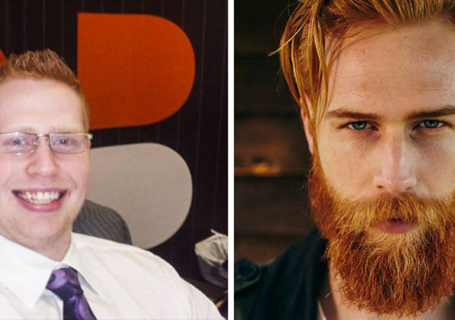 10 Photos That Prove Why Women Prefer Bearded Guys