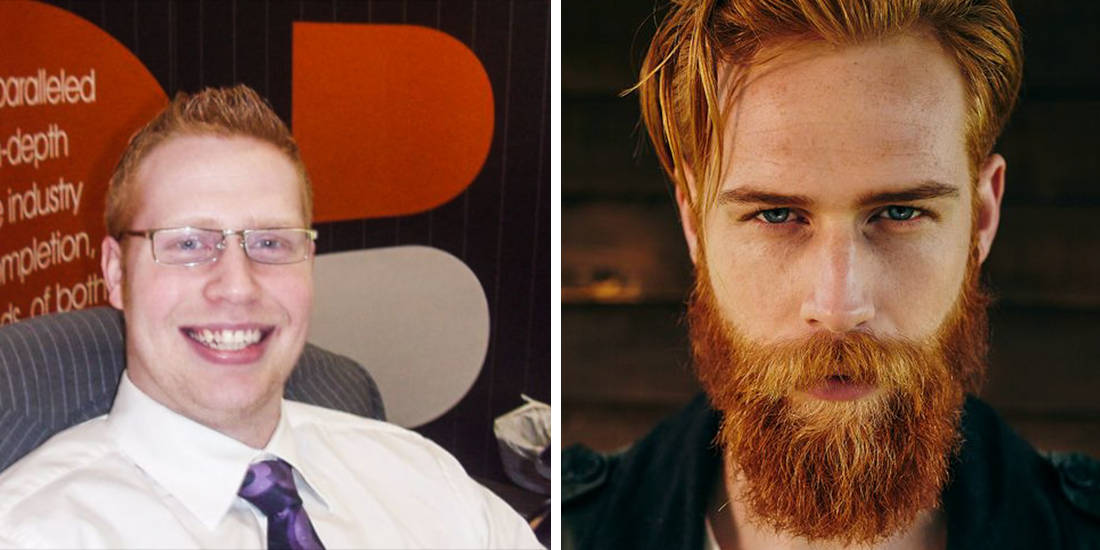 10 Photos That Prove Why Women Prefer Bearded Guys
