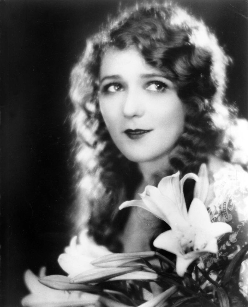 12. Mary Pickford