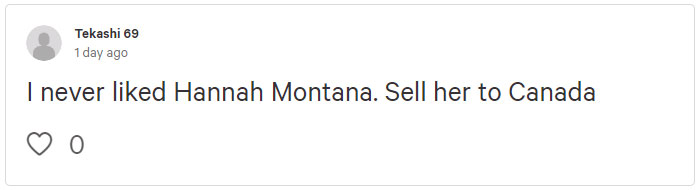 5. We are not sure if this was a joke or if this person lives under a rock. Like, how can a person even be sold, and even if so, for one trillion dollars