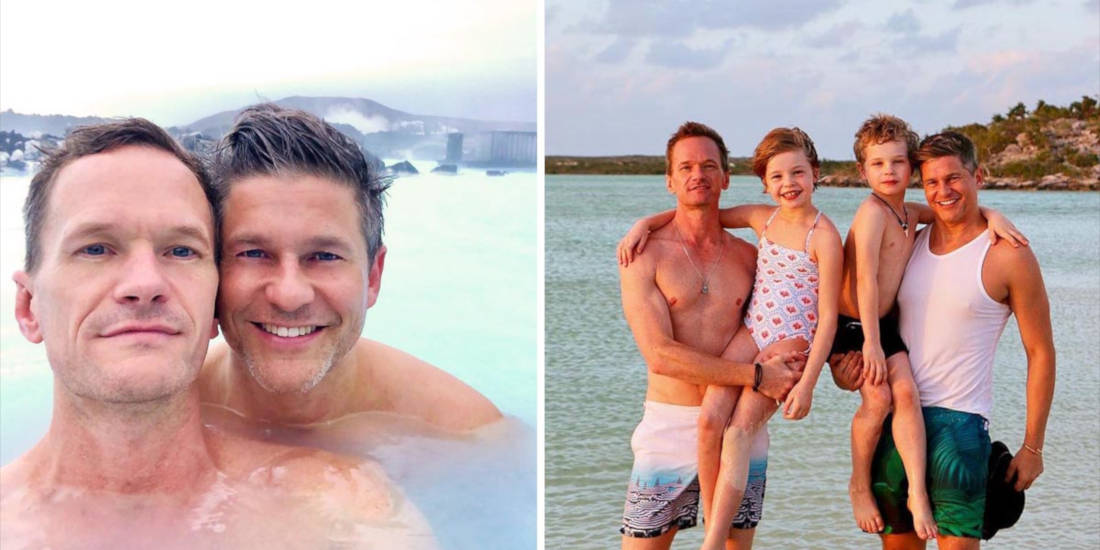 Neil Patrick Harris And David Burtka Celebrate 15 Years Since Going On Their First Date