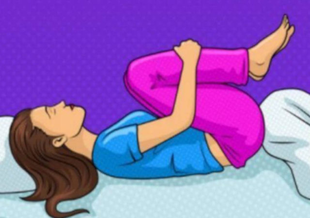 4 Tricks To Relief Your Back To Sleep Like a Baby