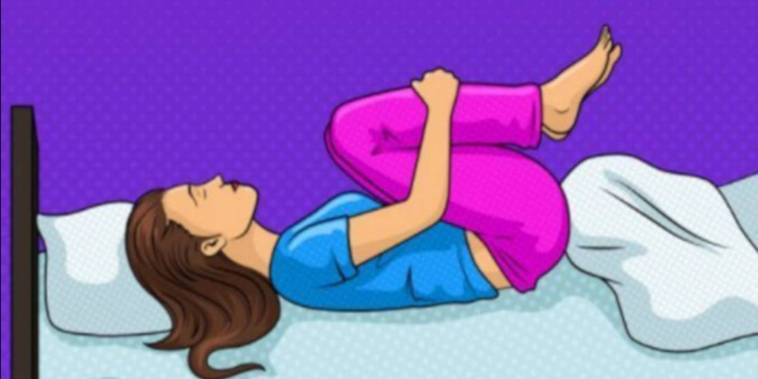 4 Tricks To Relief Your Back To Sleep Like a Baby