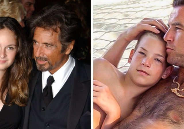 9 Celebrity Dads Who Raised Their Kids Alone