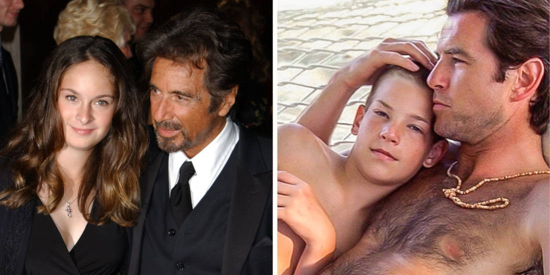 9 Celebrity Dads Who Raised Their Kids Alone