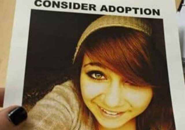 A Woman Who Grew Up In Foster Care Explains Why 'Adoption Is Not The Answer To Abortion'