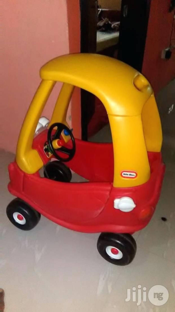cozy coupe cartoon