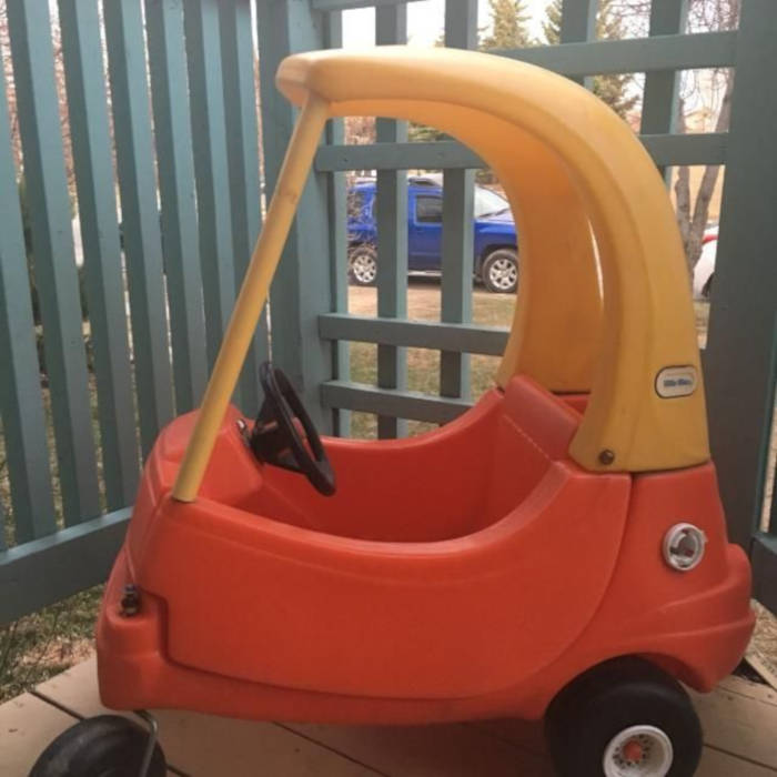 cozy coupe cartoon