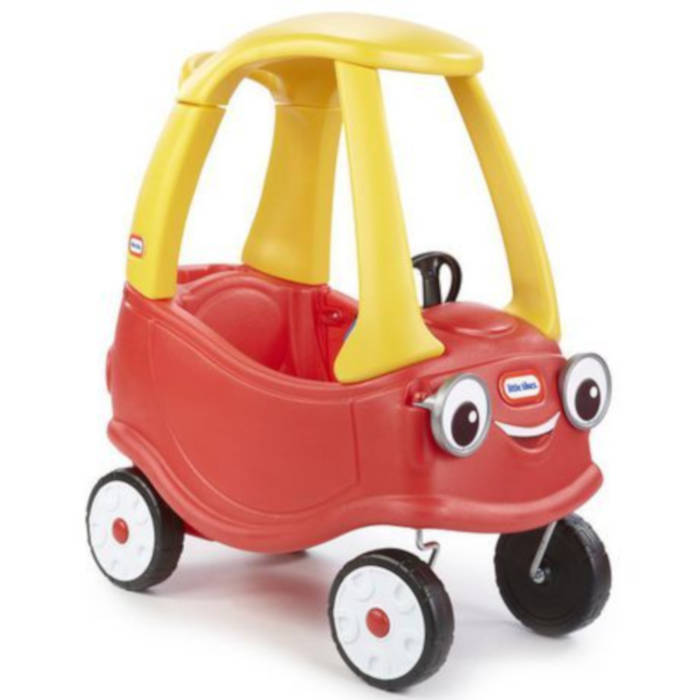 cozy coupe cartoon