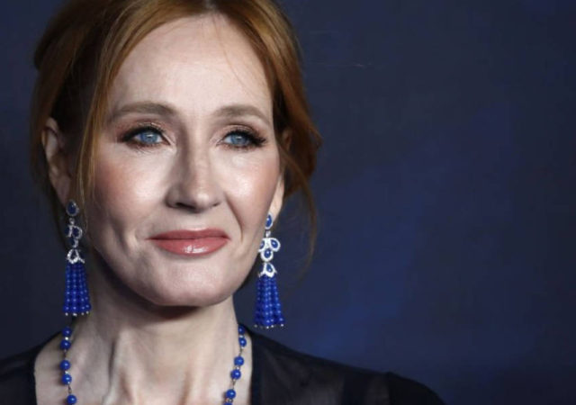 J.K. Rowling Donates A Generous Sum Of $19 Million For Multiple Sclerosis Research