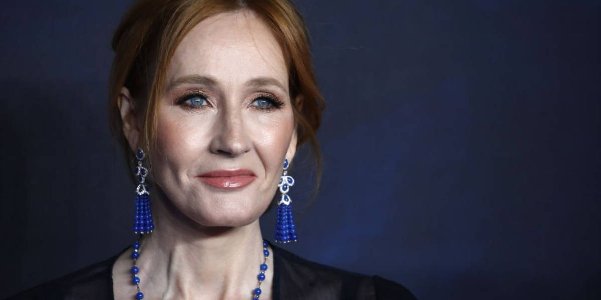 J.K. Rowling Donates A Generous Sum Of $19 Million For Multiple Sclerosis Research