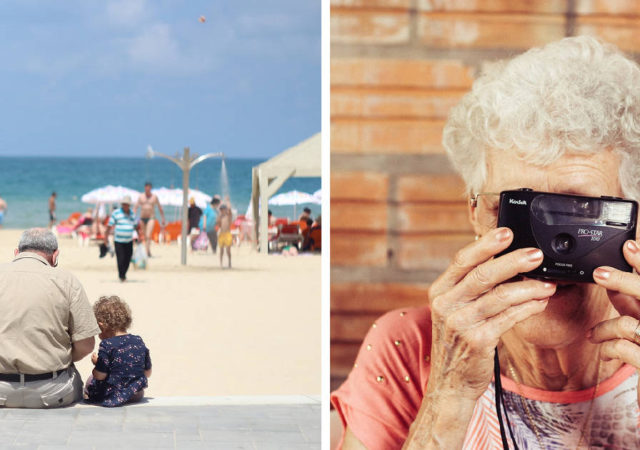 Oxford University Considers Grandparents To Help Their Grandchildren Grow Up Happier