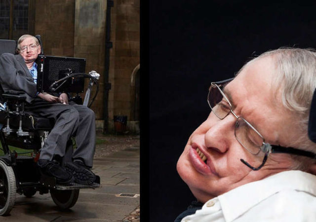 Stephen Hawking: Greed And Stupidity Are What Will End The Human Race