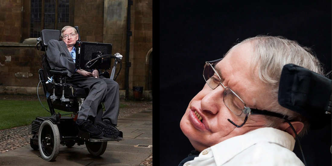 Stephen Hawking: Greed And Stupidity Are What Will End The Human Race