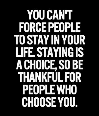 Real Love is Pushing Someone To Do Better But Not Forcing Them to Change