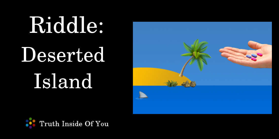 Riddle: Deserted Island featured