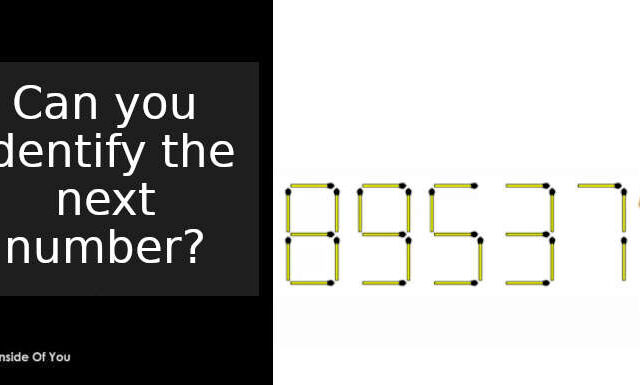 Can you identify the next number in 30 secs? featured
