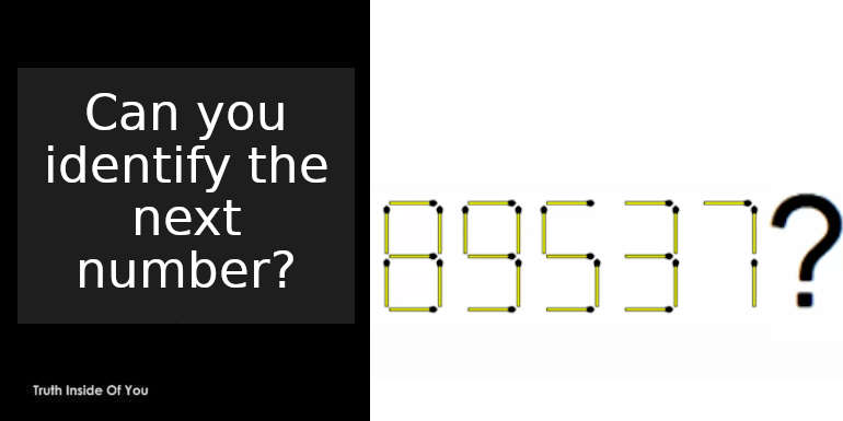 Can you identify the next number in 30 secs? featured