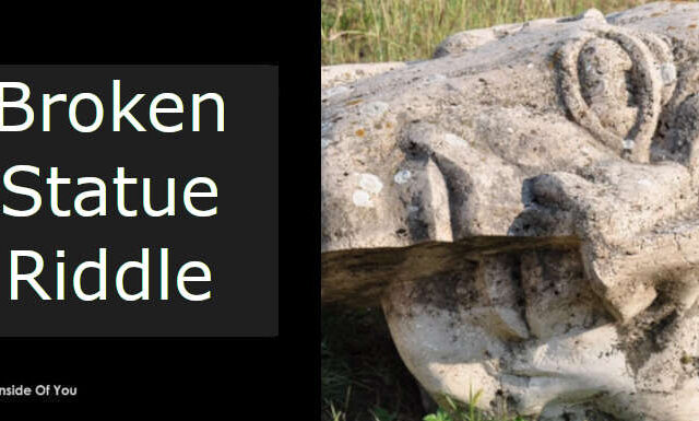 Broken Statue Riddle featured