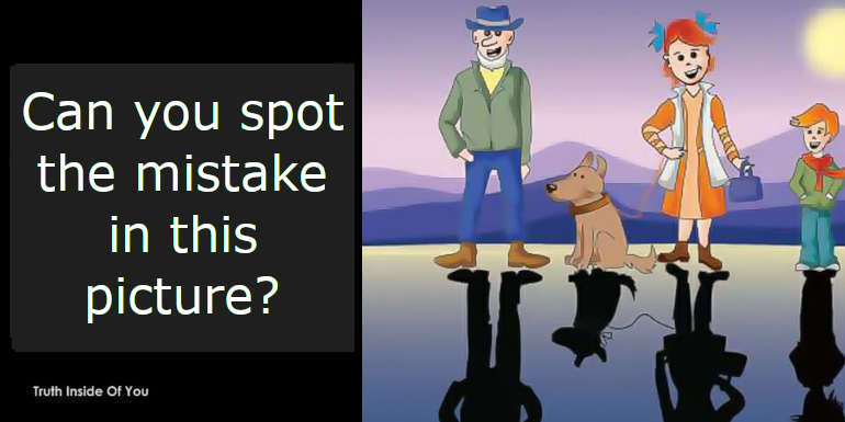 Can you spot the mistake in this picture? featured
