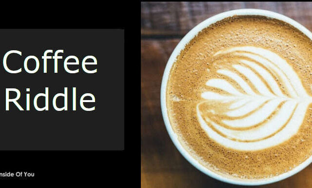 Coffee Riddle featured