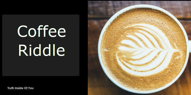 Coffee Riddle featured