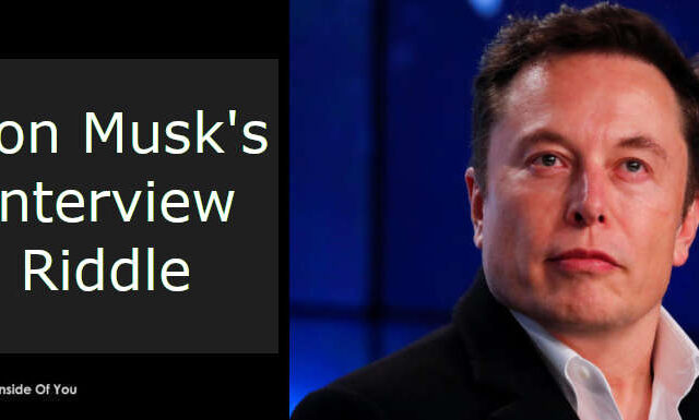 Elon Musk's Interview Riddle featured