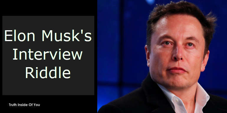 Elon Musk's Interview Riddle featured