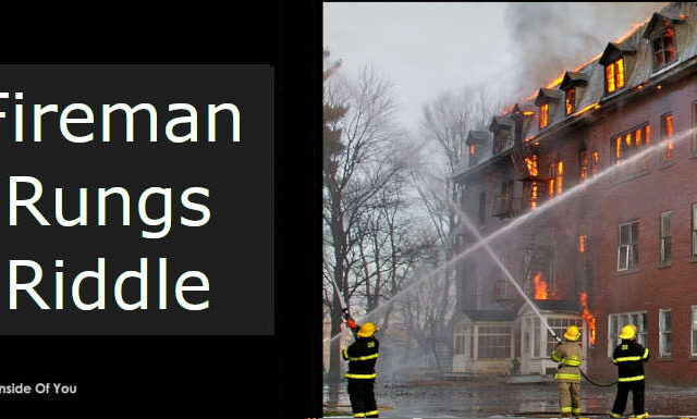 Fireman Rungs Riddle featured