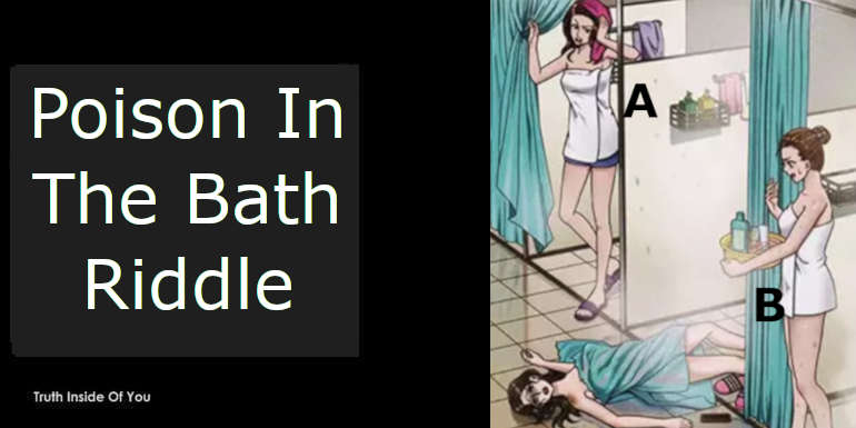 Poison In The Bath Riddle featured