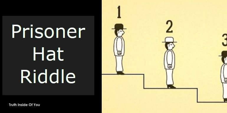 Prisoner Hat Riddle featured